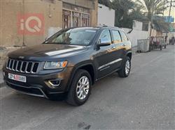 جیپ گراند شیرۆکی